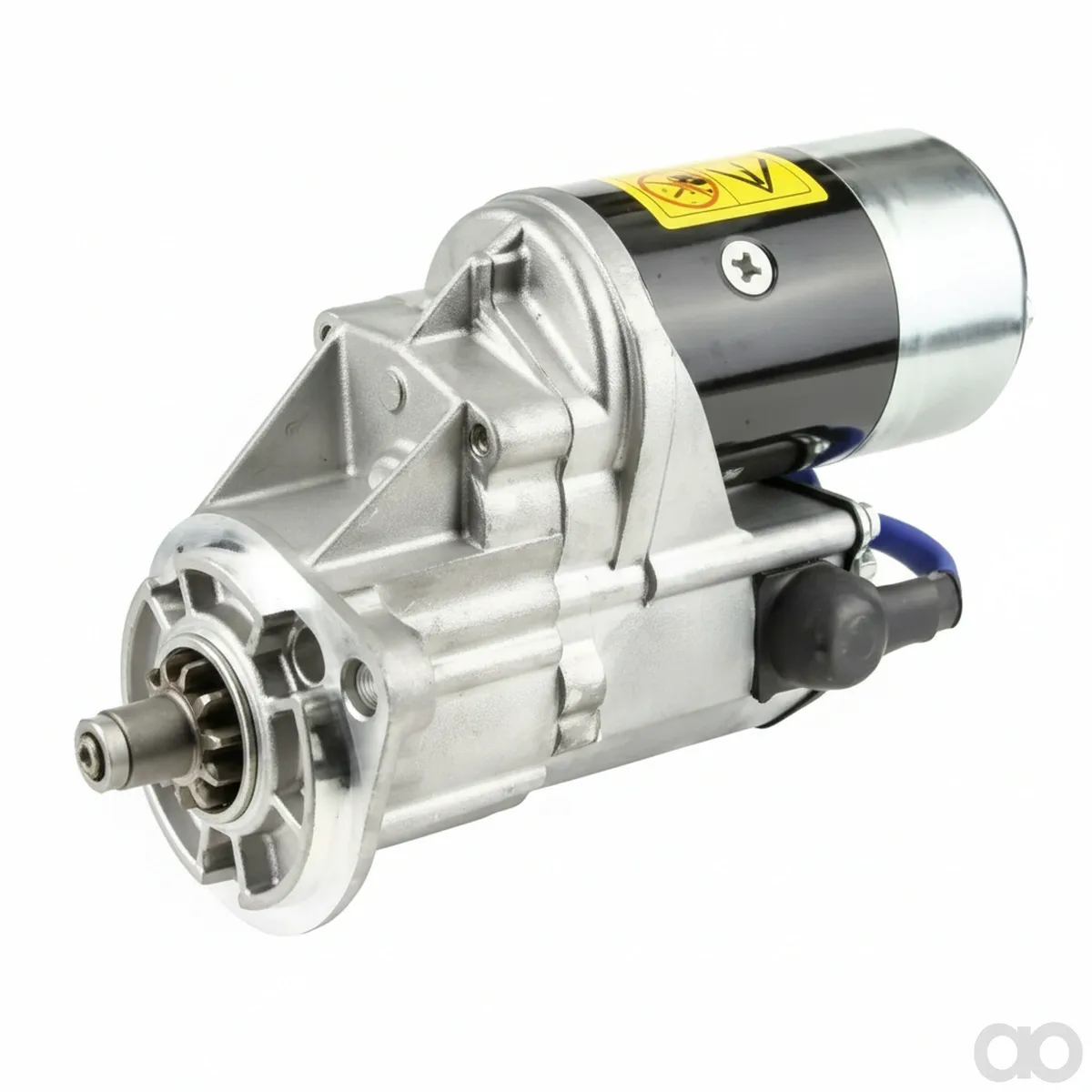 New Holland - 82009427 - Solenoid Assembly