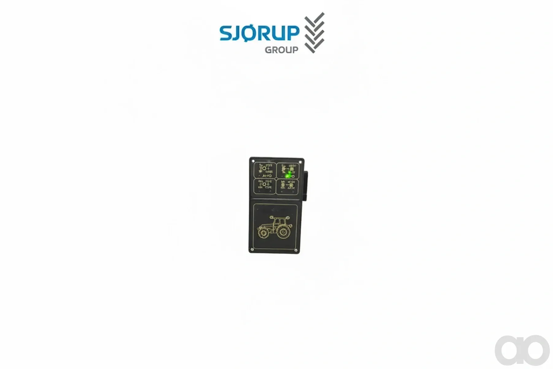 New Holland - 82011576 - Control Box Lift 40 KM