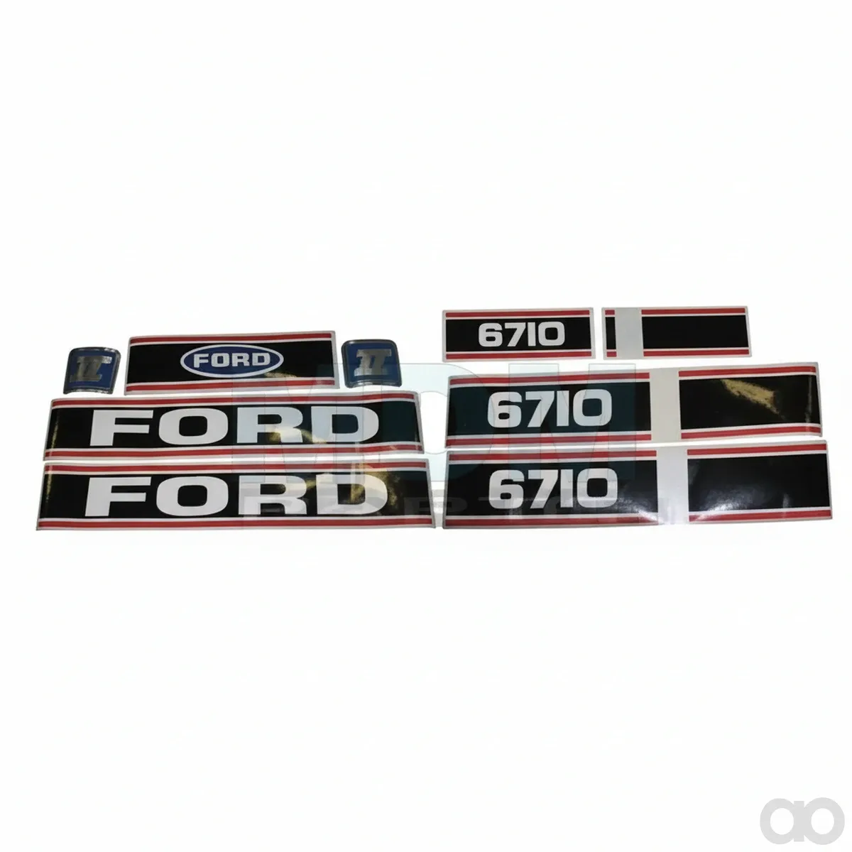 New Holland - 82013694 - Decal
