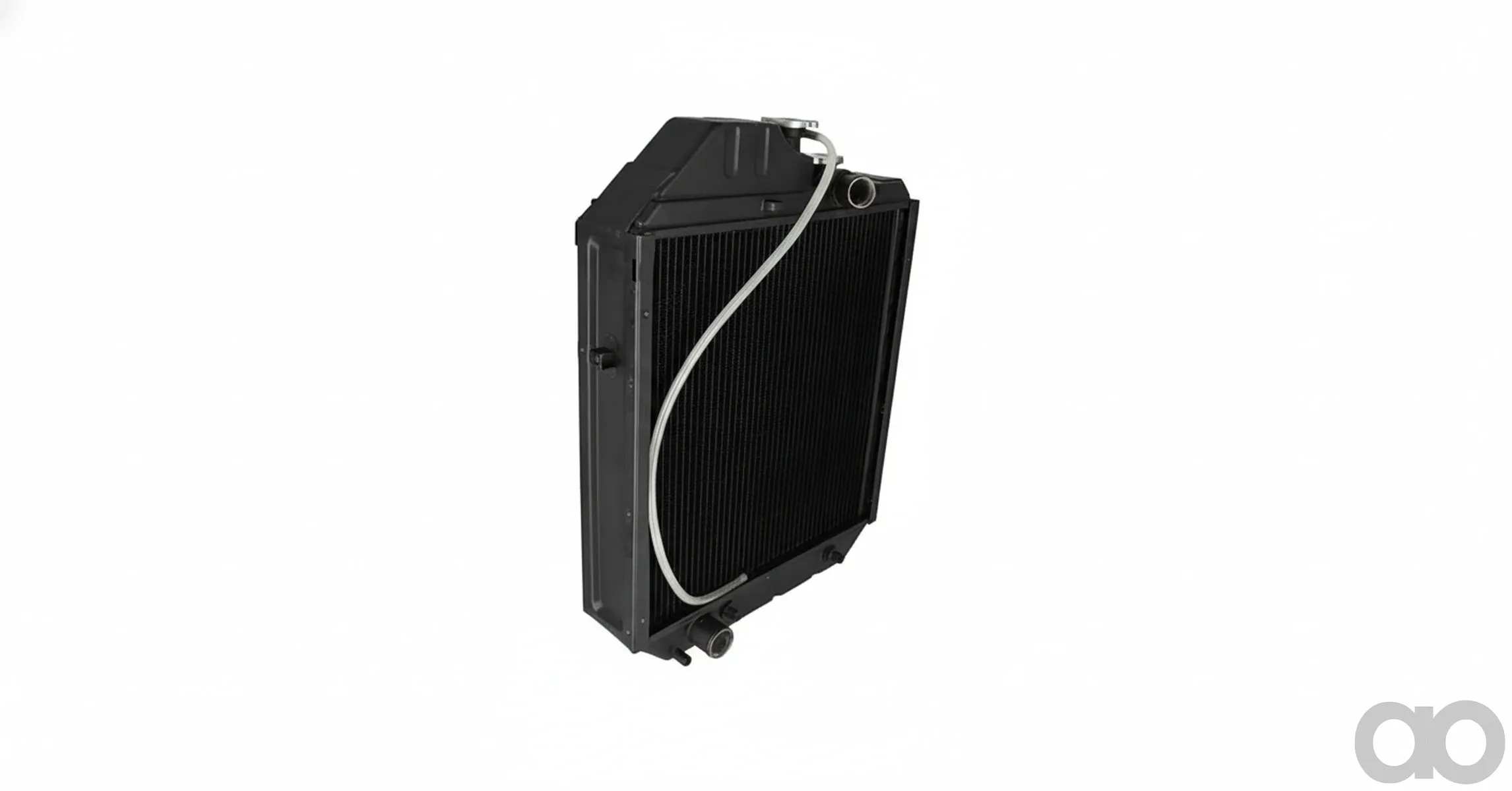 New Holland - 82015101 - 4-Cylinder Radiator Assembly