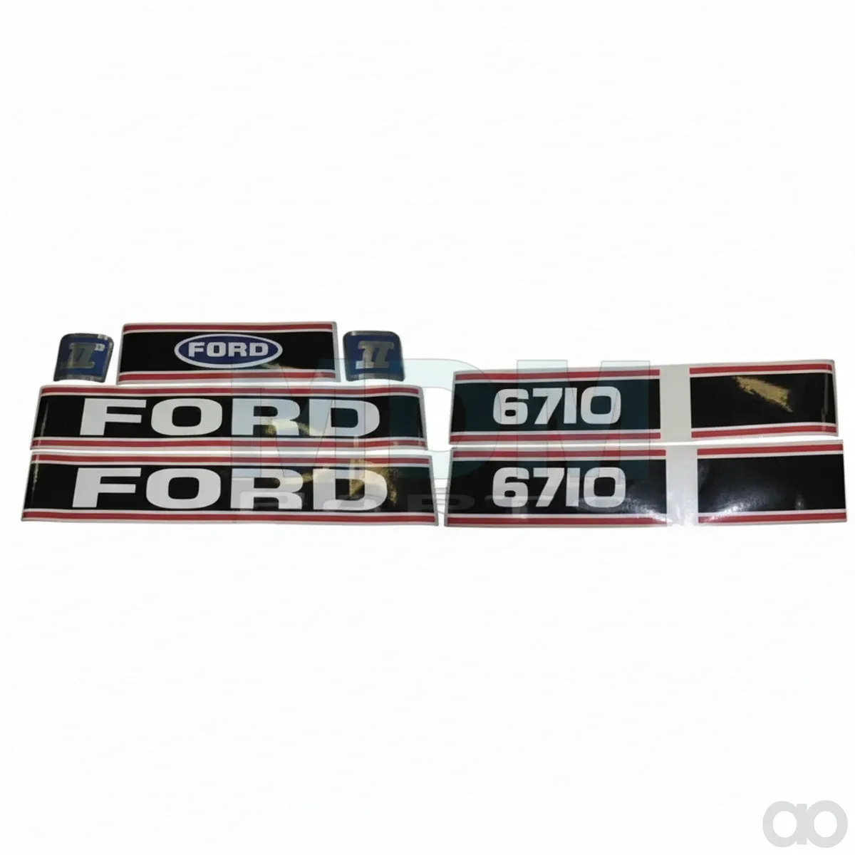 New Holland - 82016104 - Sticker