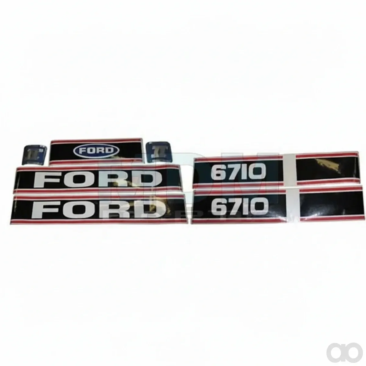New Holland - 82016106 - Sticker