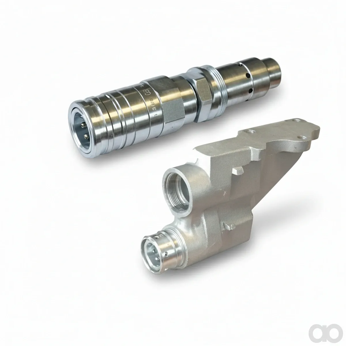 New Holland - 82020565 - Hydraulic Connector