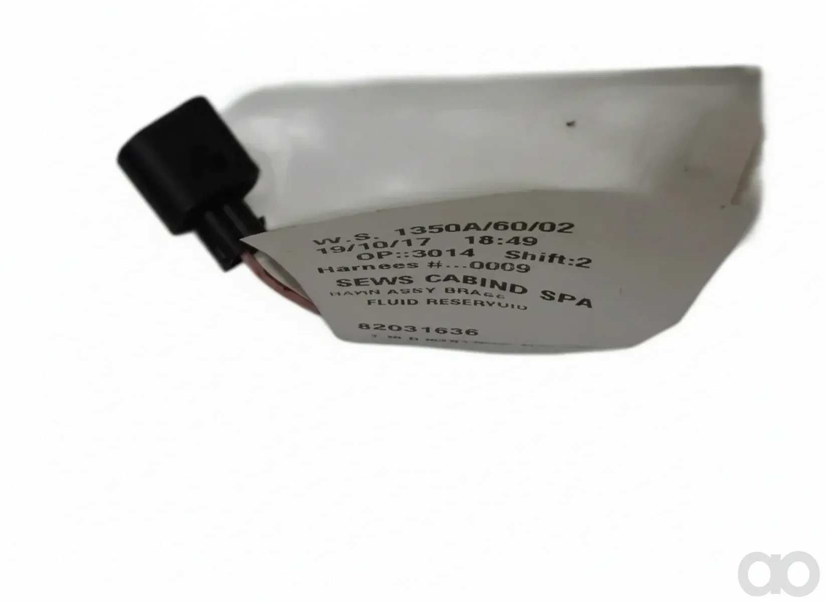 New Holland - 82031836 - Adapter Cable for 82007885