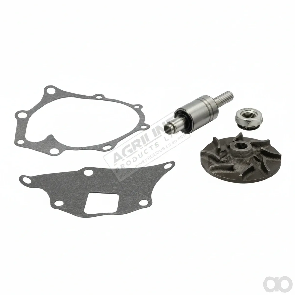 New Holland - 83914015 - Water Pump Repair