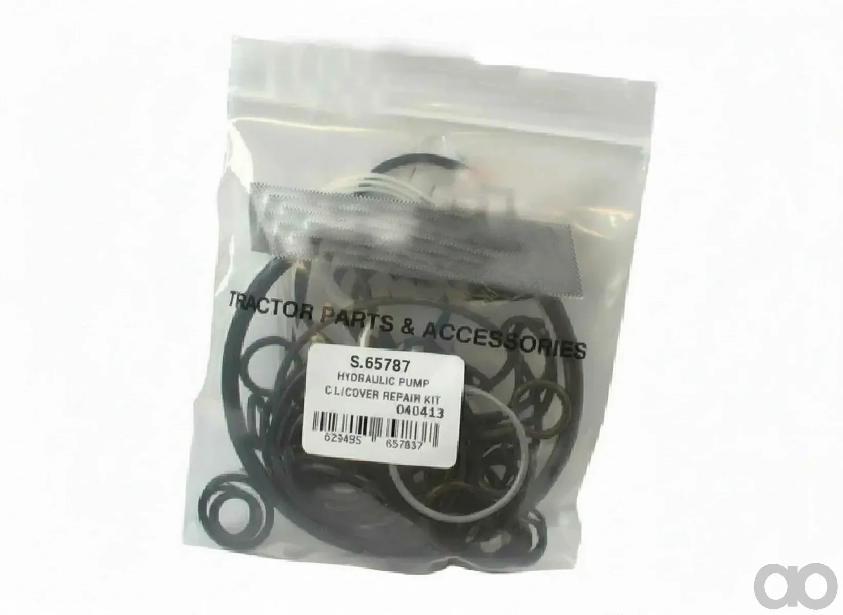 New Holland - 83936540 - Hydraulic Valves Kit