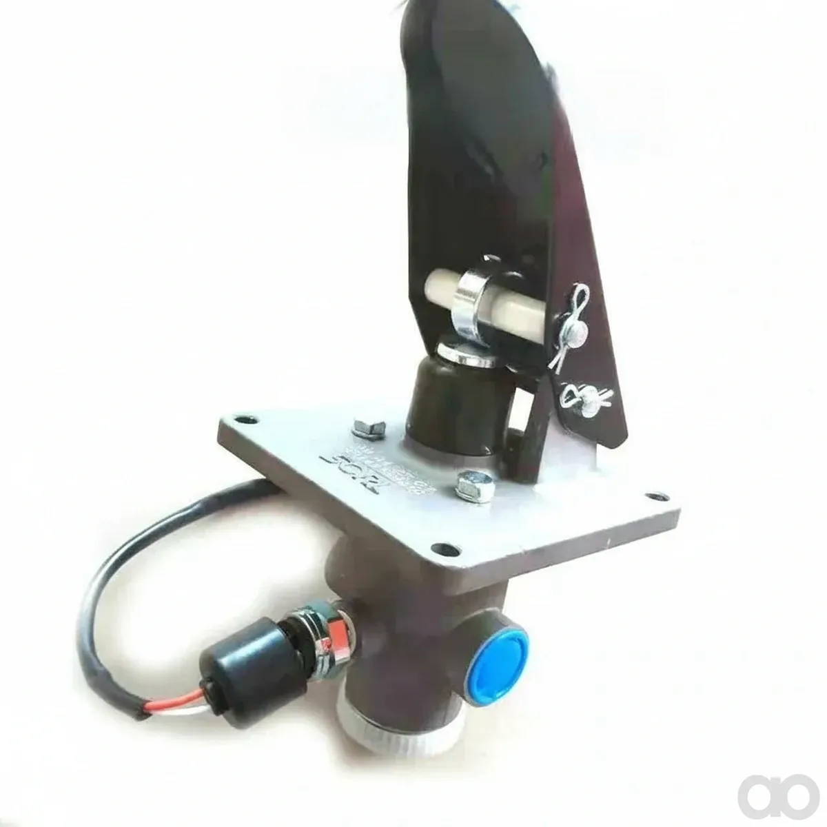 New Holland - 83963631 - Trailer Brake Valve S.10