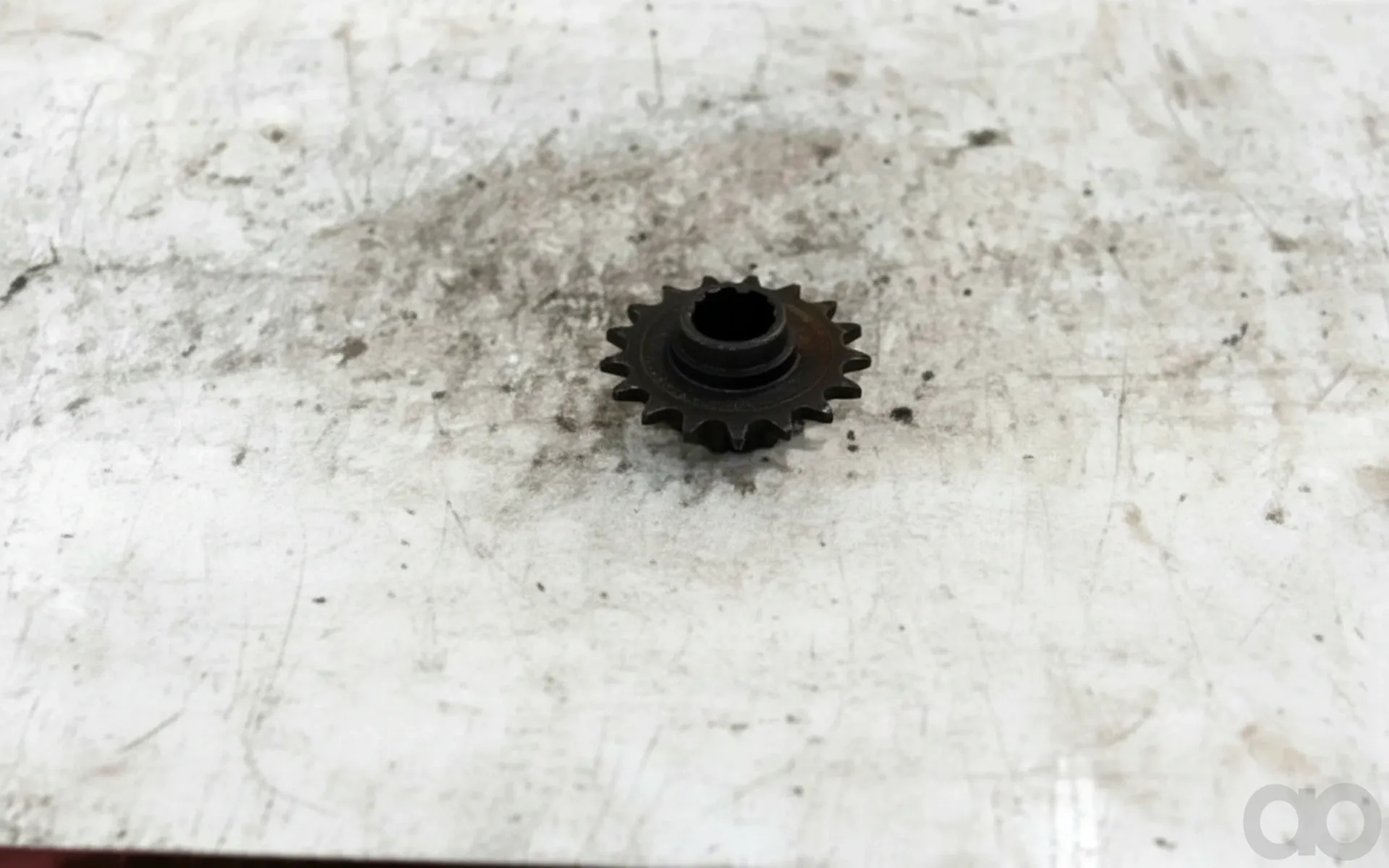 New Holland - 84004158 - FX Sprocket