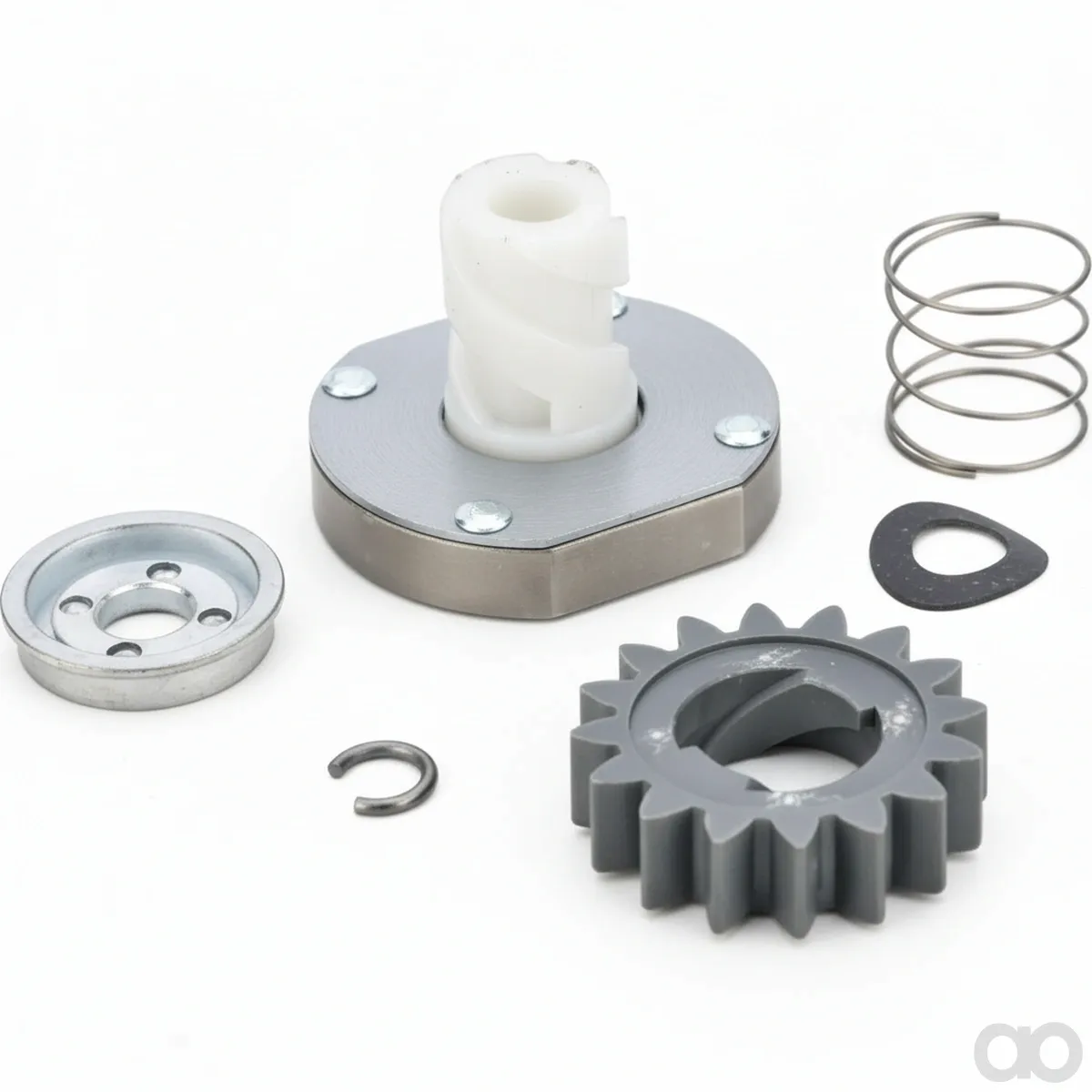 New Holland - 84007752 - Screw Rod