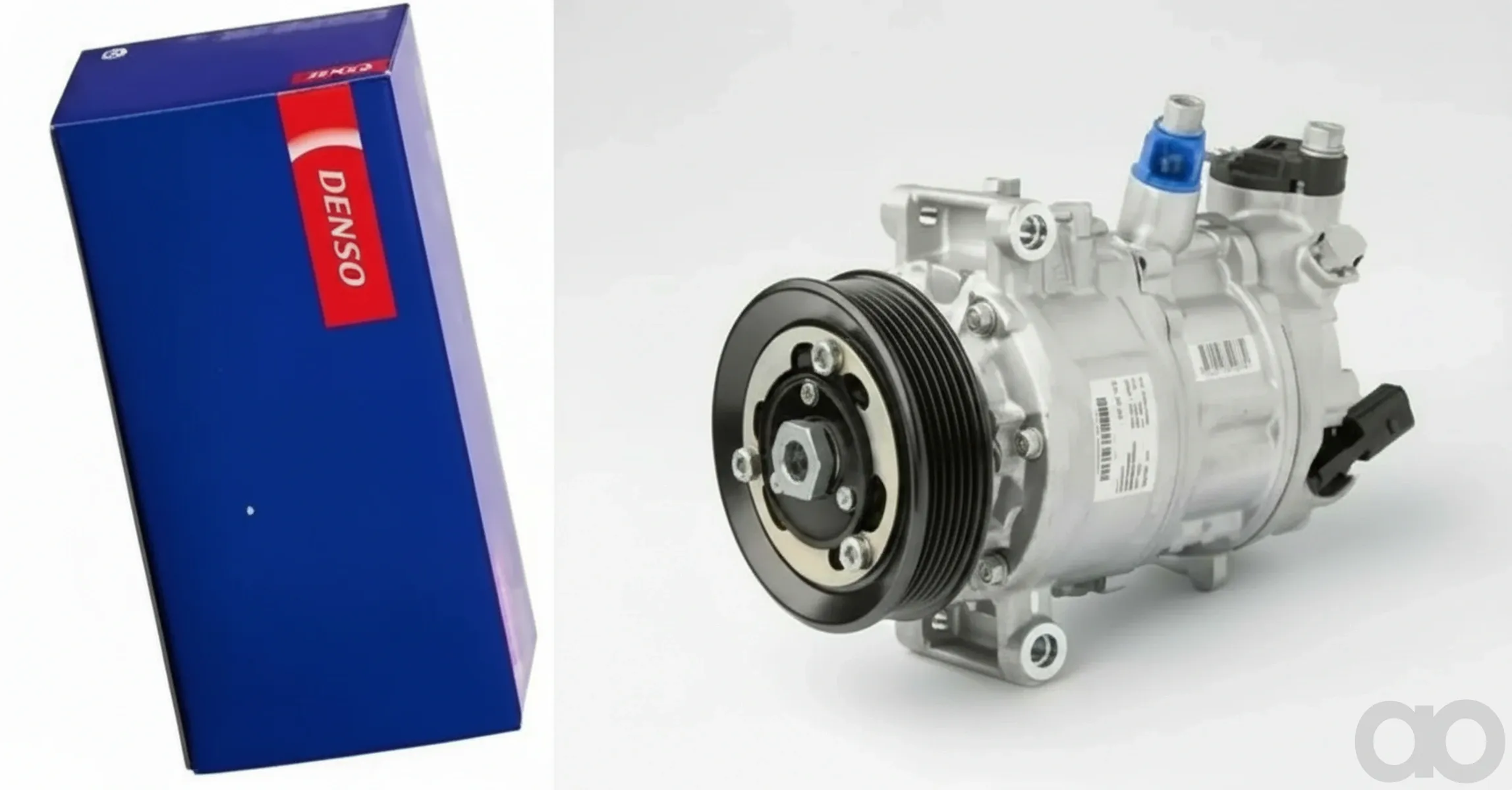 New Holland - 84011595 - Air Compressor