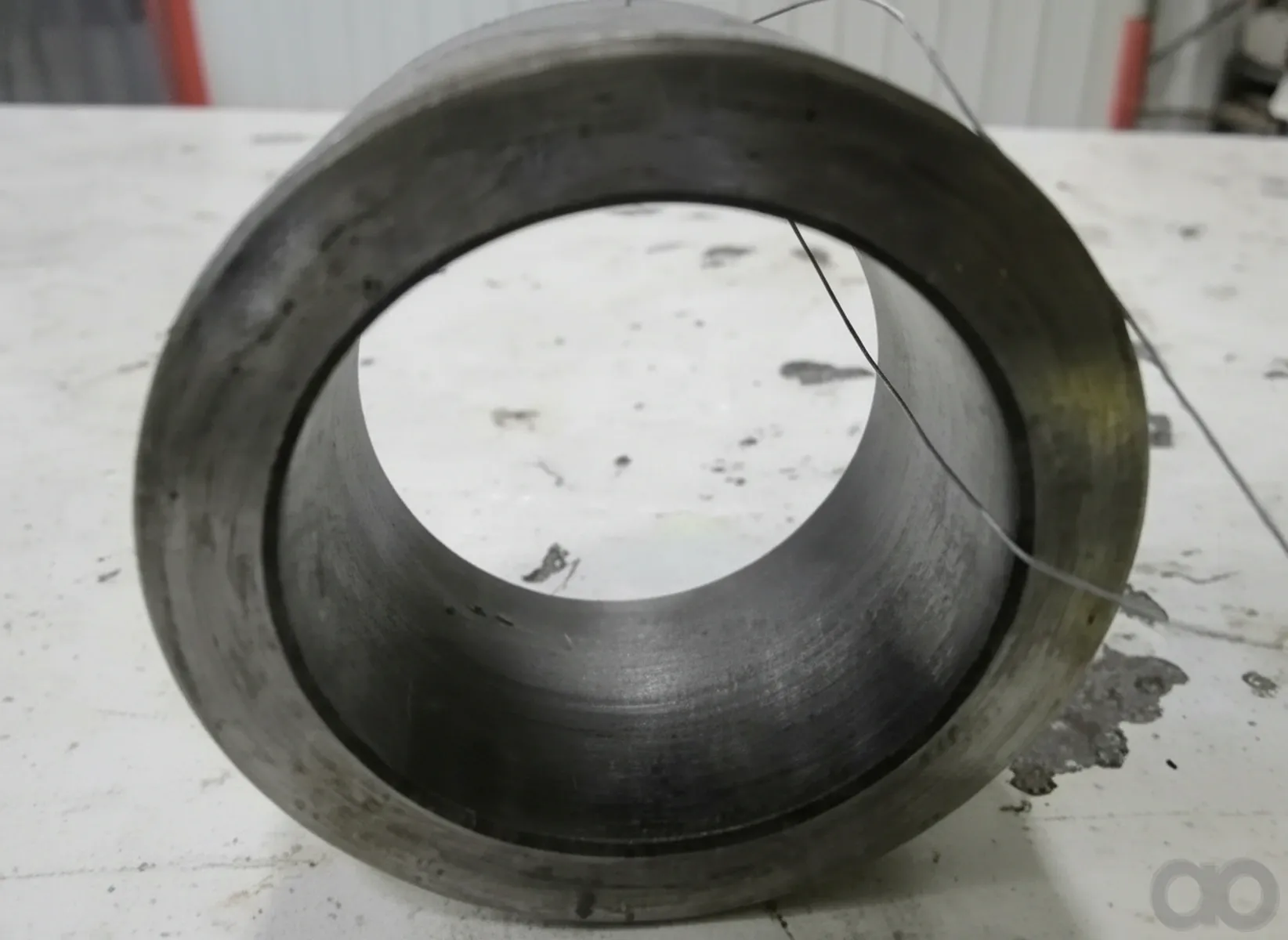 New Holland - 84053914 - Bearing Sleeve Blower Box FX