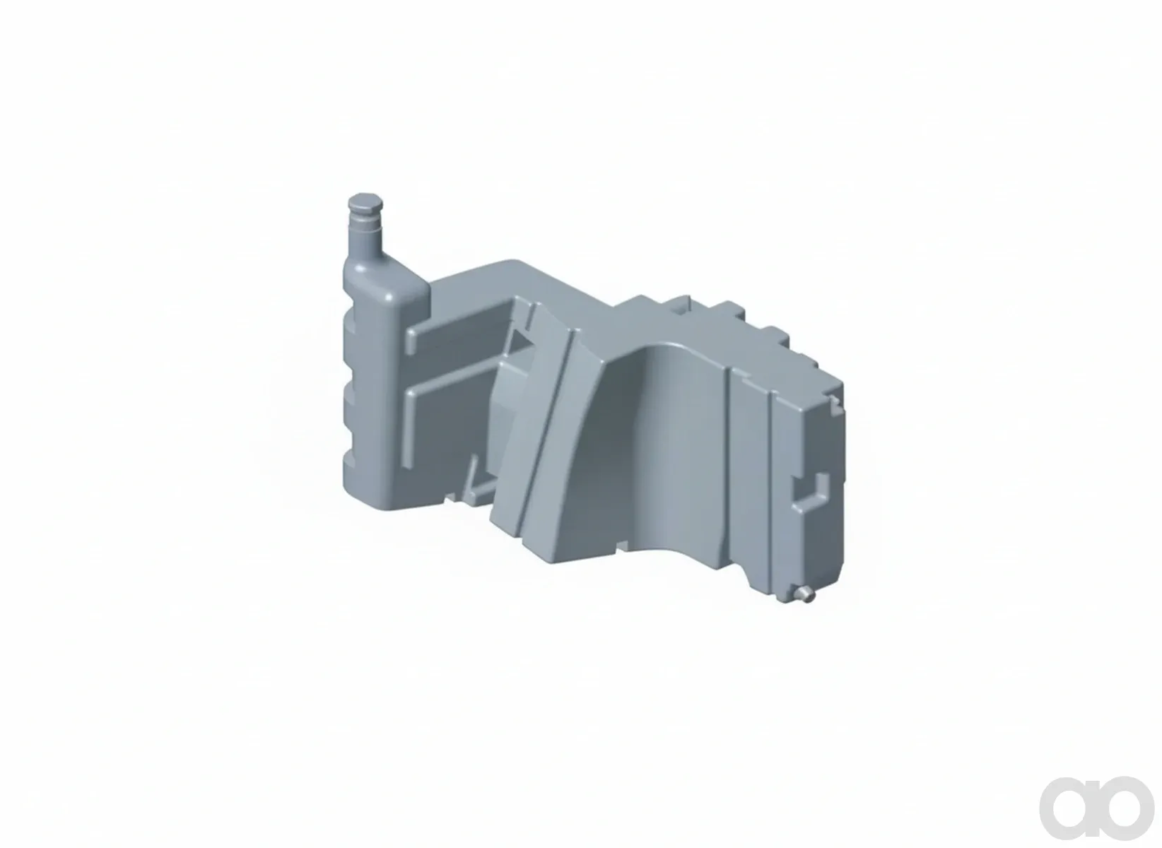 New Holland - 84180447 - Fuel Tank