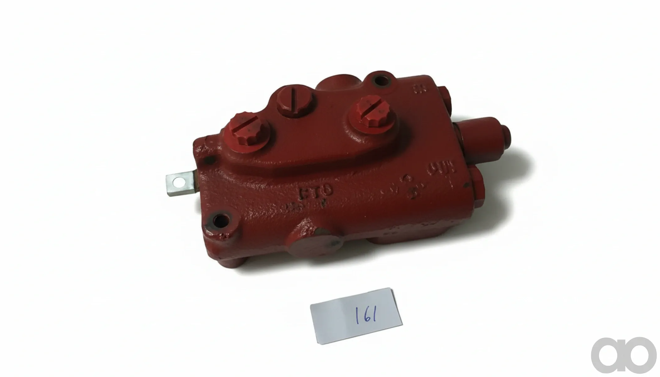New Holland - 84259233 - Pressure Control Valve