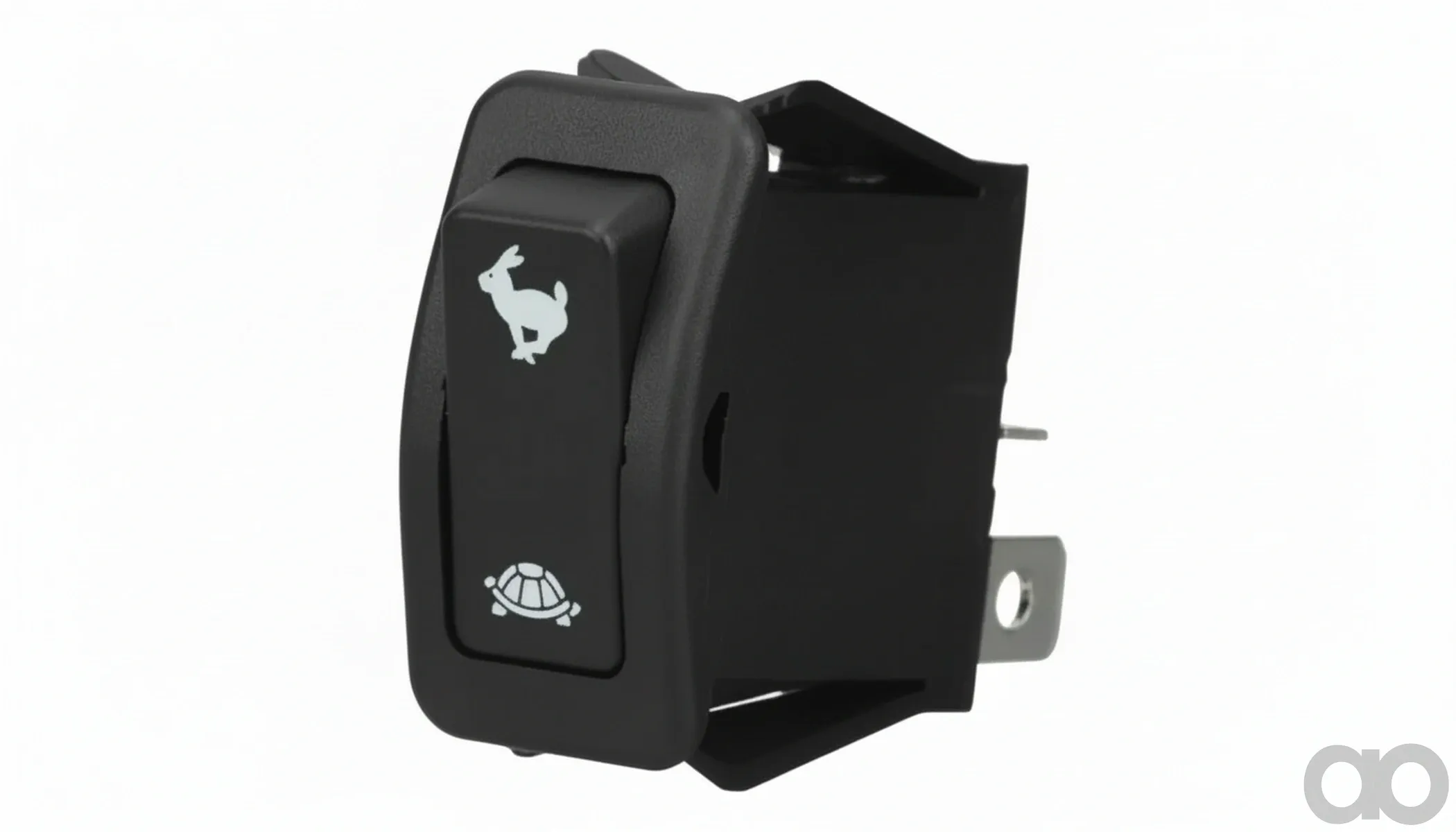 New Holland - 84320250 - Toggle Switch for Hopper Cover Opening