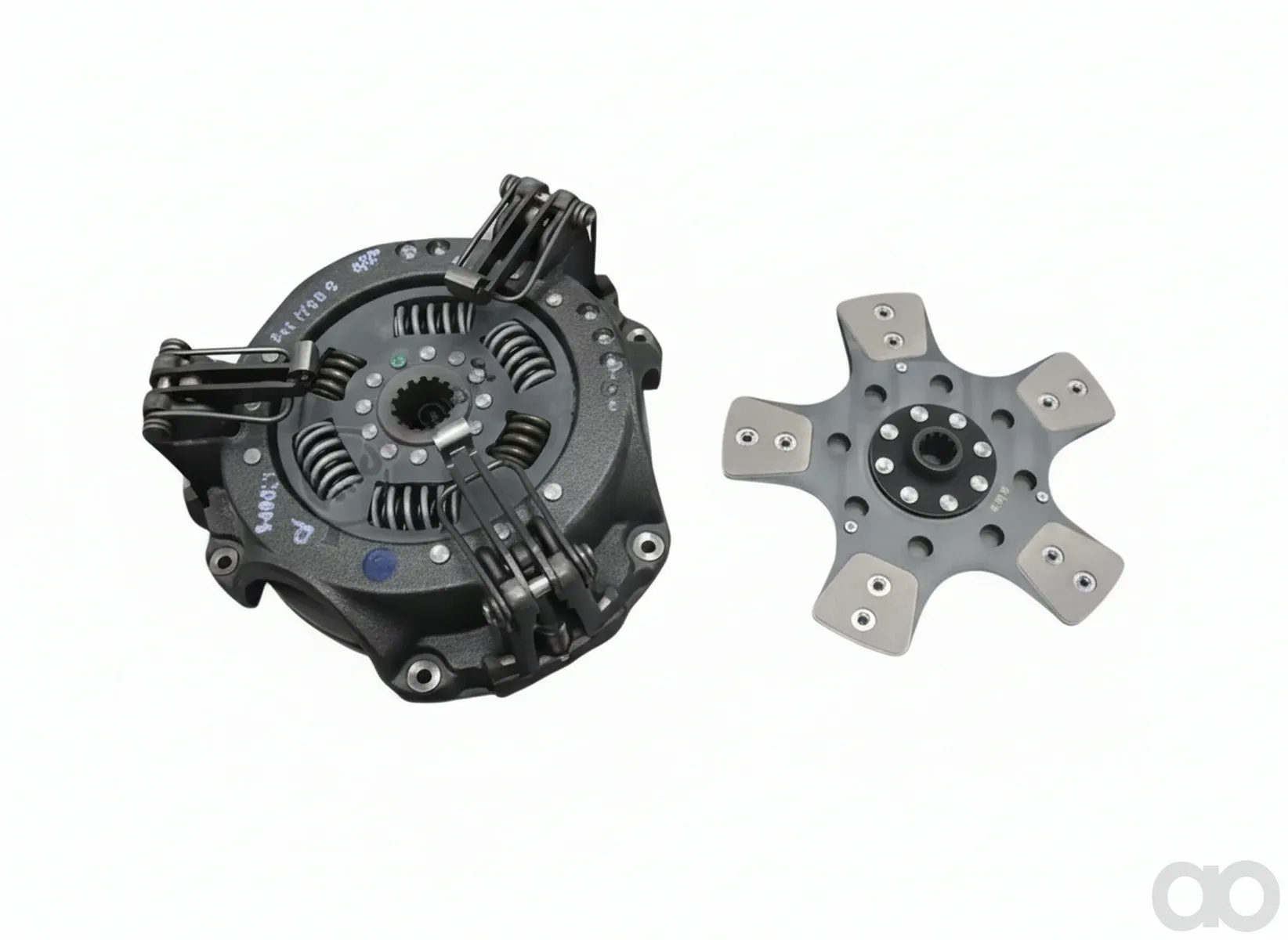 New Holland - 84427005 - Clutch