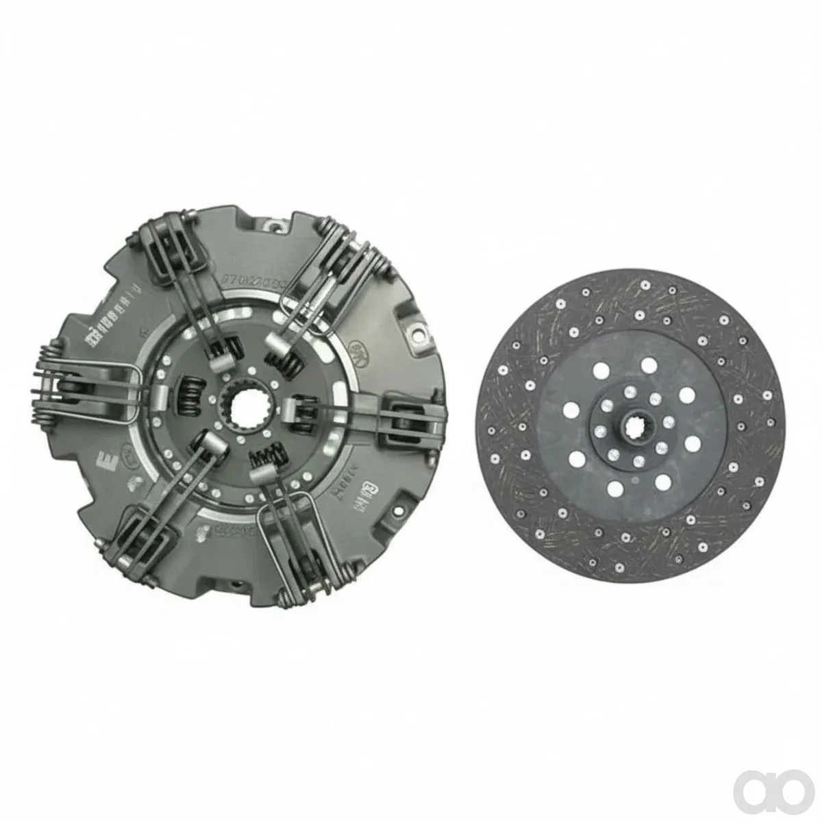 New Holland - 84478095 - Clutch