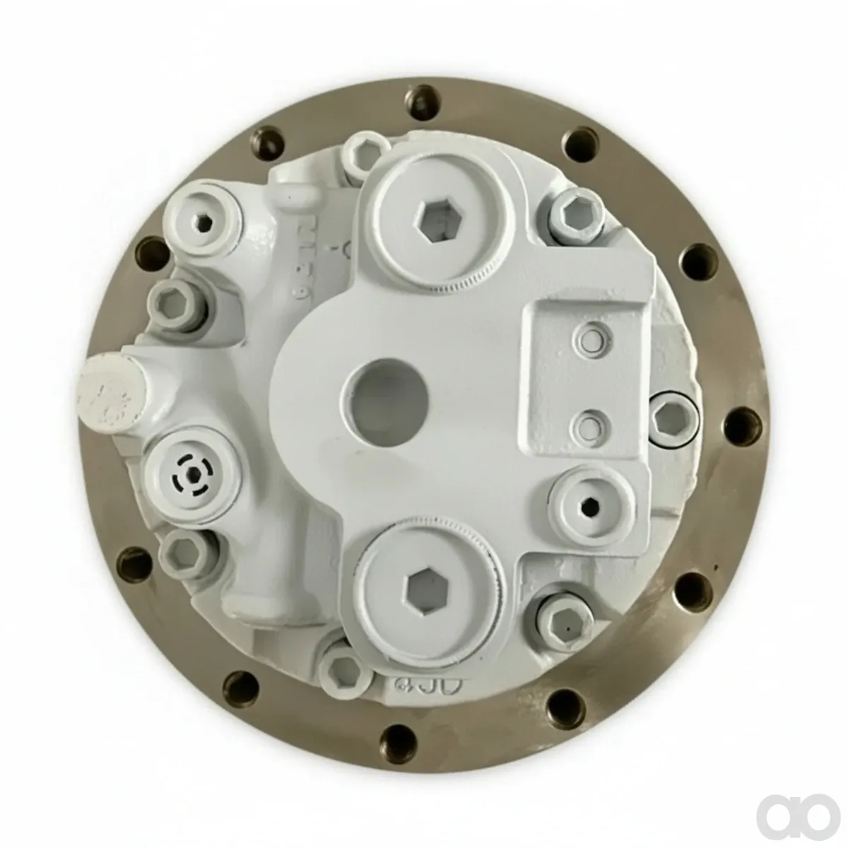 New Holland - 84586919 - Motor, Hydrostatic