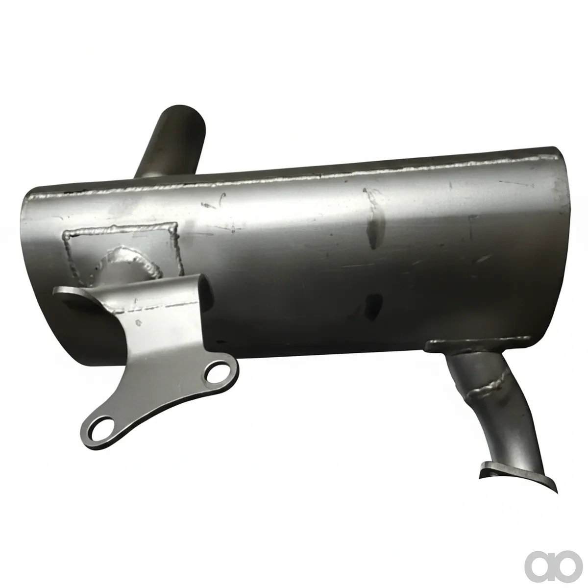 New Holland - 85813075 - Silencer