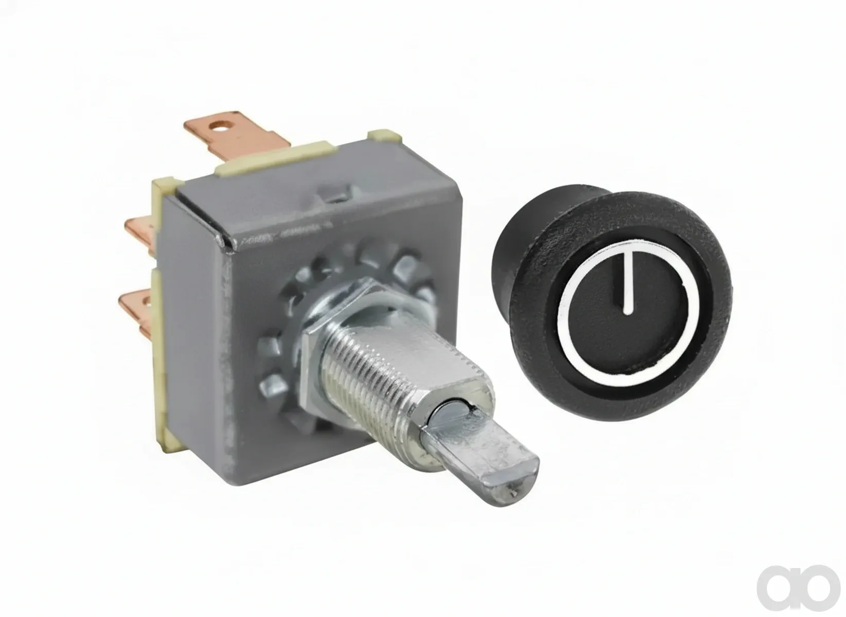 New Holland - 86508370 - Heater Motor Switch 70 Series