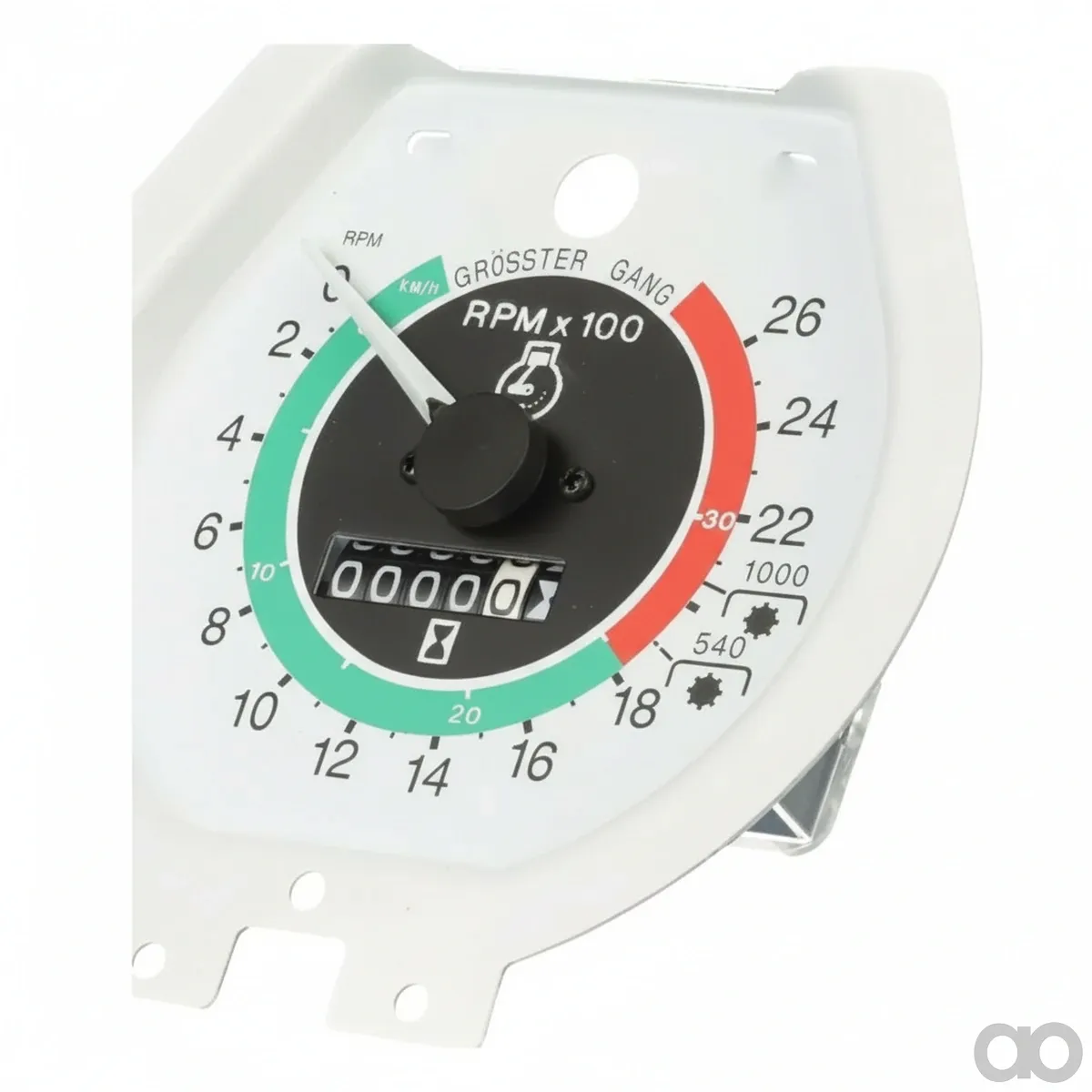 New Holland - 86536087 - Tachometer