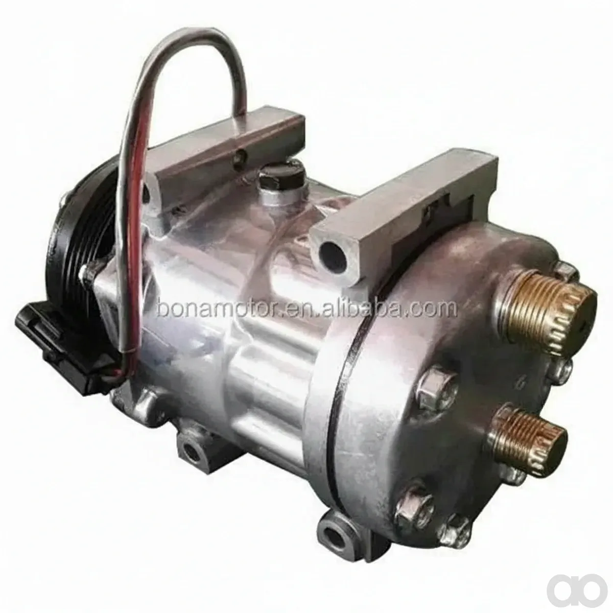 New Holland - 86983968 - Air Conditioning Compressor