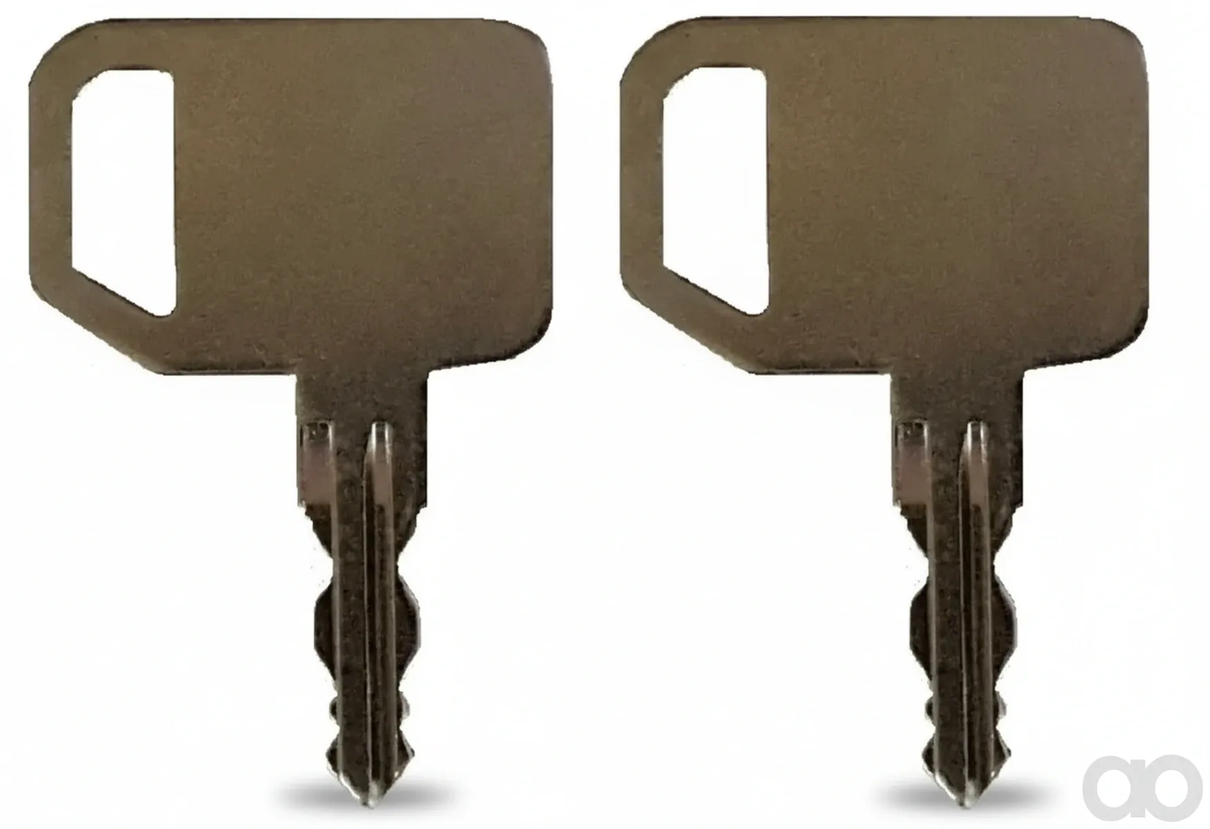 New Holland - 87300893 - Contact Keys TCDA (2 pcs)