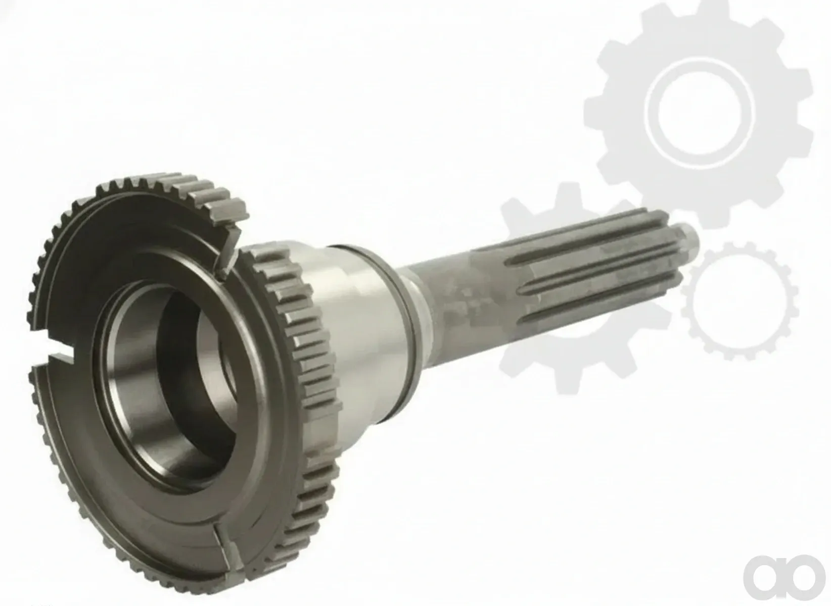 New Holland - 87331240 - Half Flange