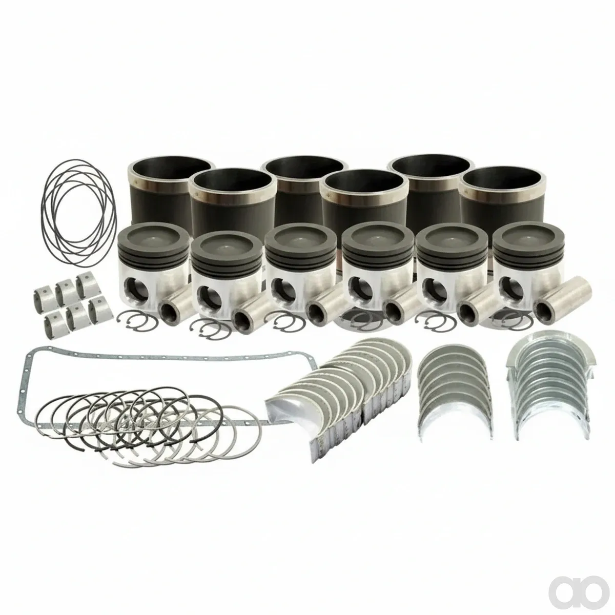 New Holland - 87378369 - Piston Kit