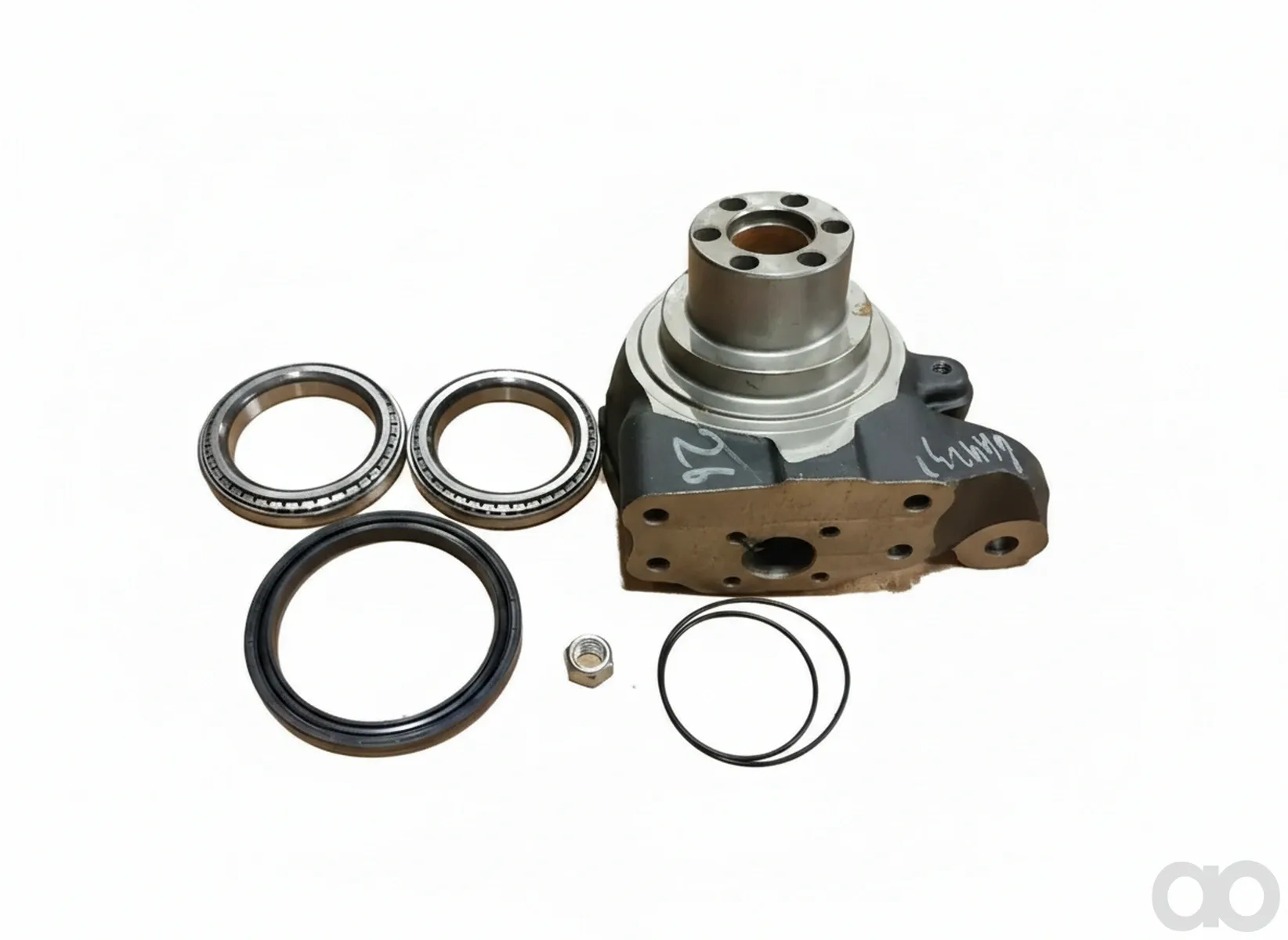 New Holland - 87673972 - Knuckle