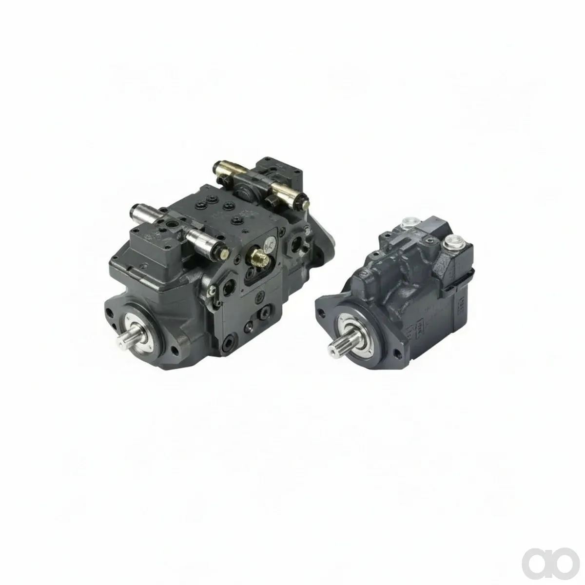 New Holland - 87743499 - Hydraulic Pump