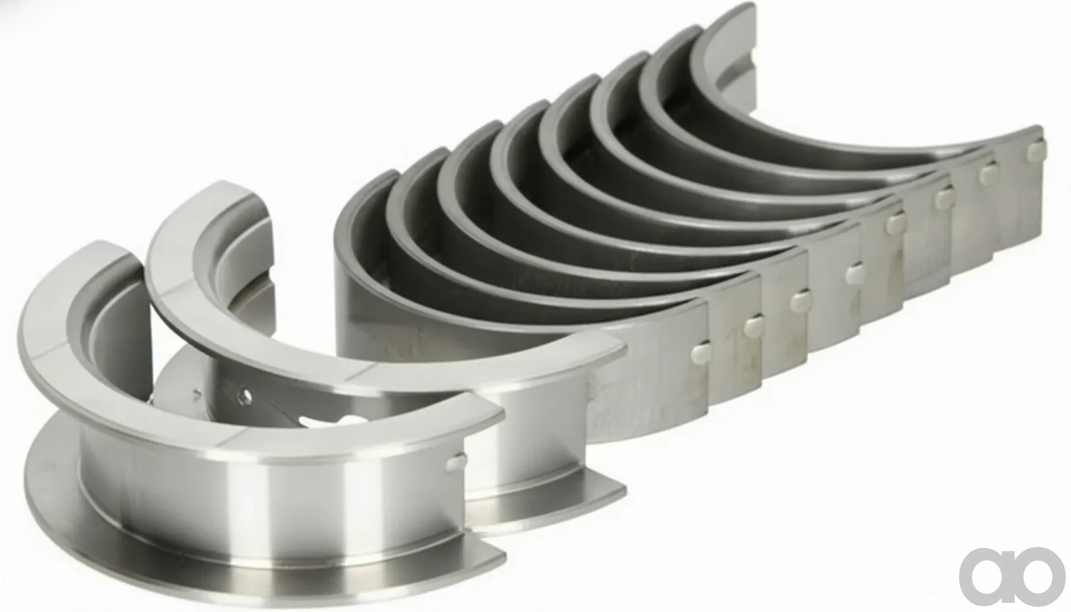 New Holland - 87790265 - Crankshaft Bearing