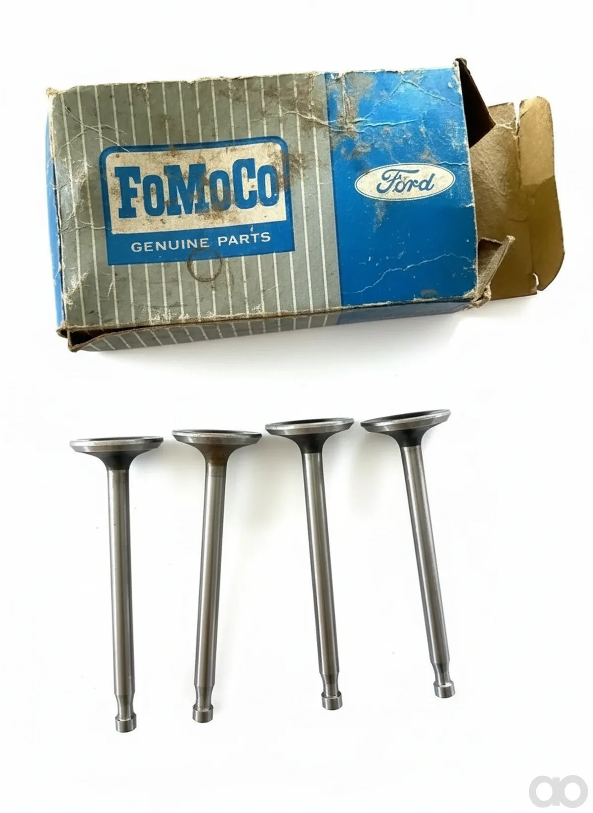 New Holland - 87802266 - Exhaust Valve