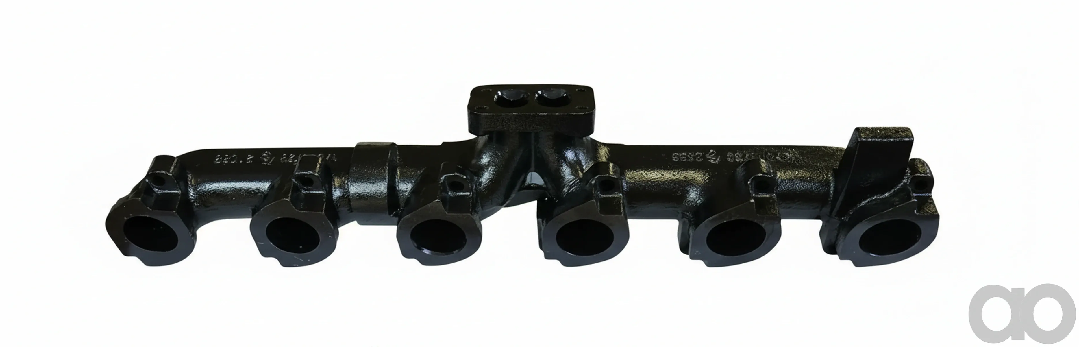 New Holland - 87802624 - Exhaust Pipe Section TS