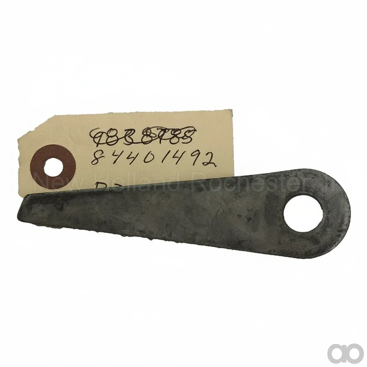 New Holland - 920018034 - Spring Retaining Blade Heston 4700