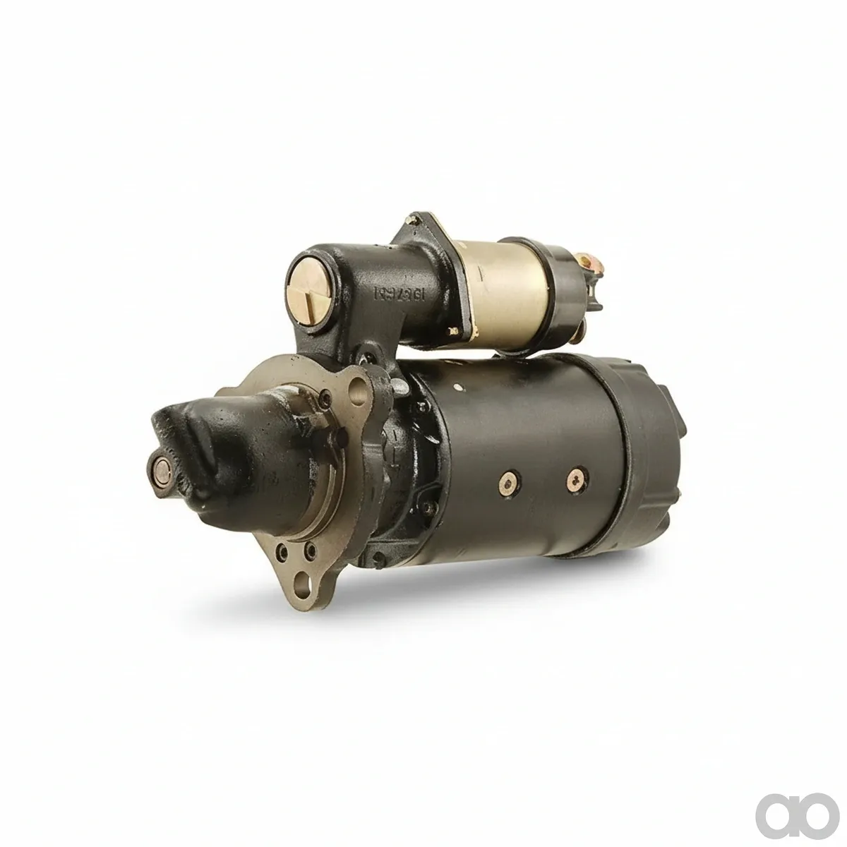 New Holland - 9802720 - Starter Motor