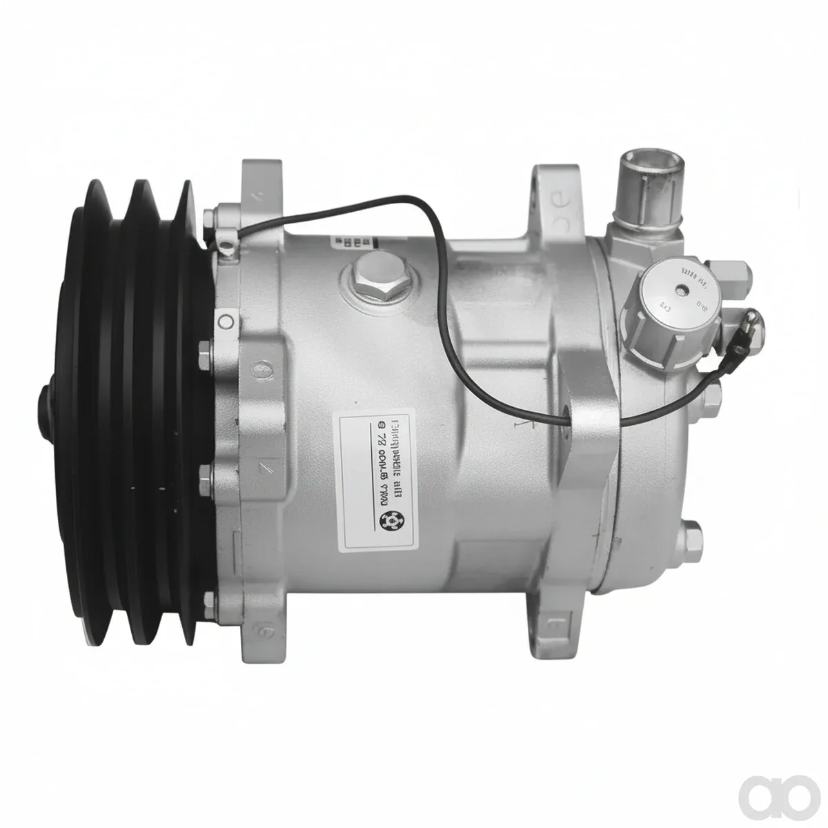 New Holland - 9824775 - Air Conditioning Compressor