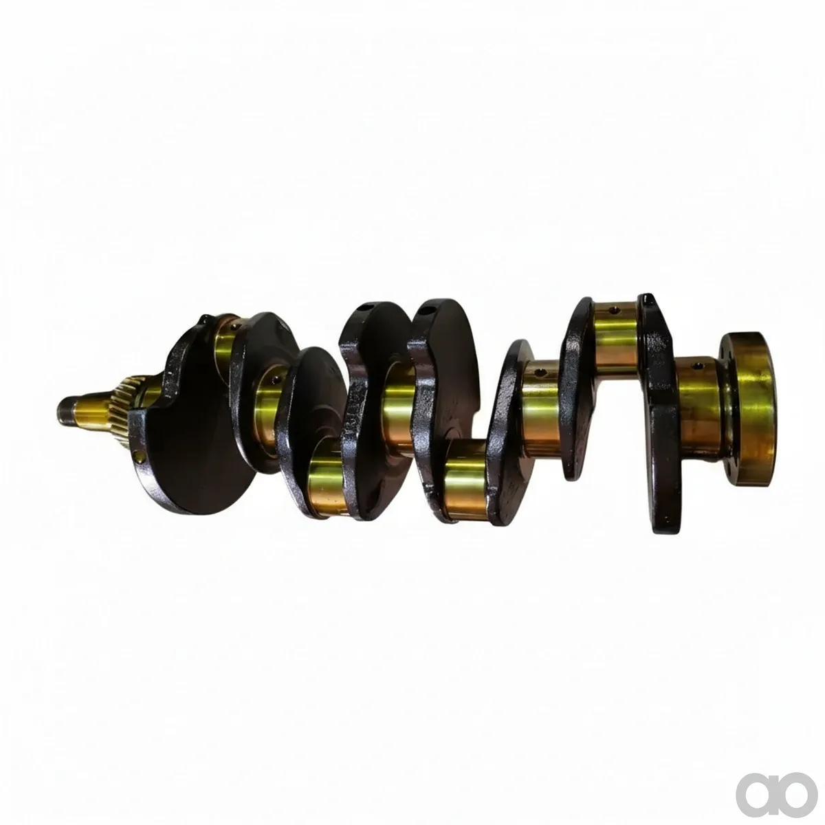 New Holland - 98451529 - Crankshaft