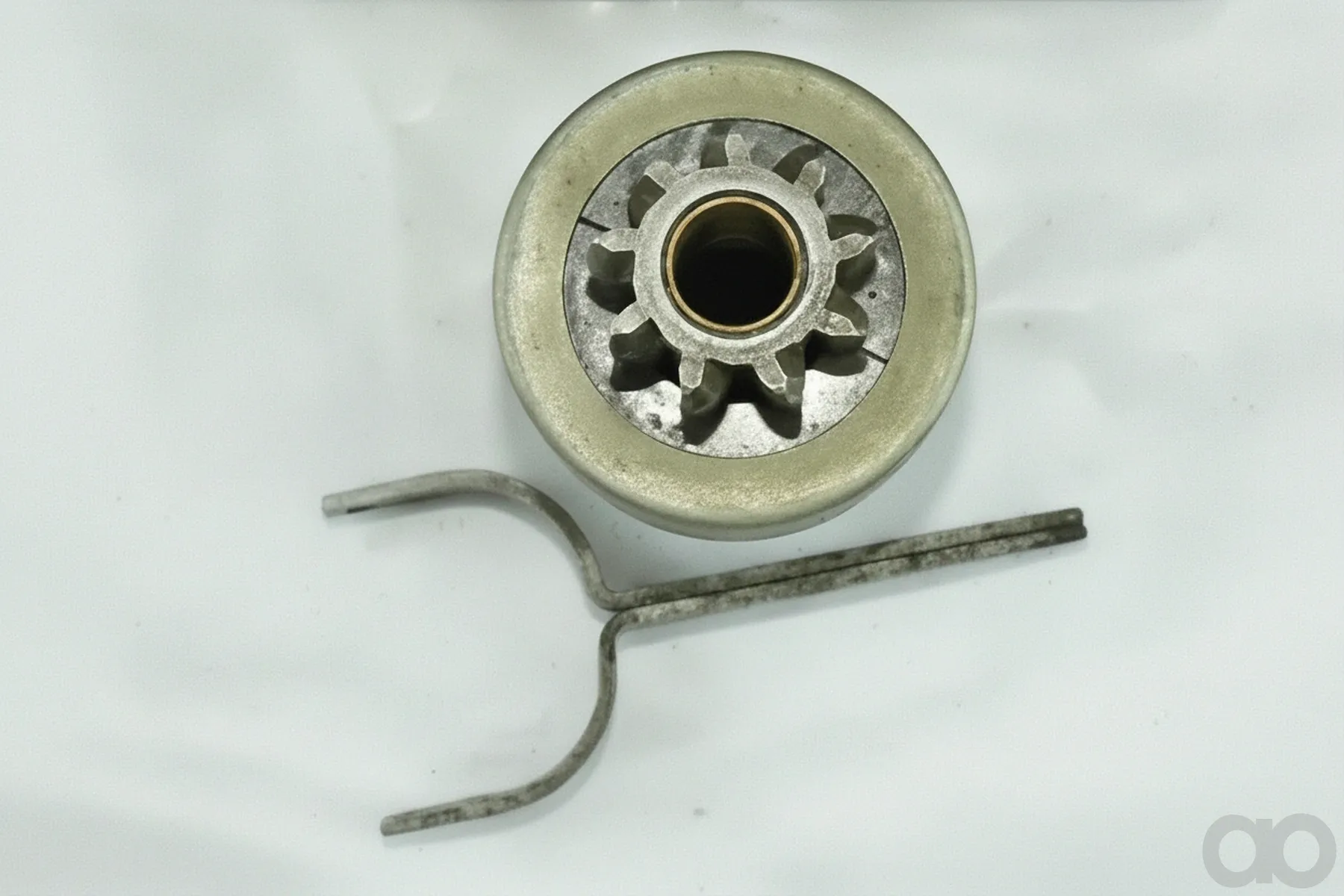 New Holland - 9935731 - Starting Device