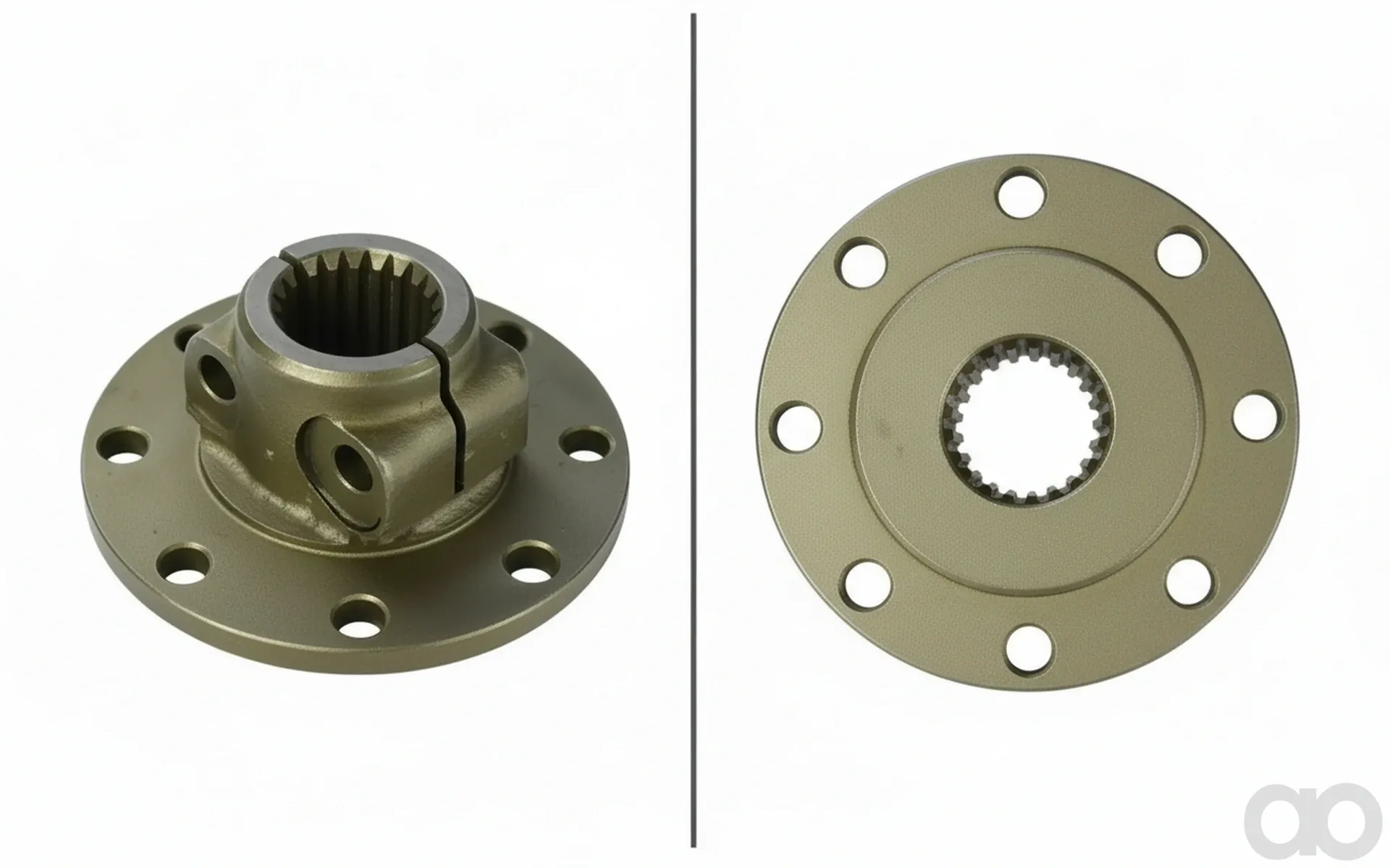 New Holland - 9968289 - Clutch Disc