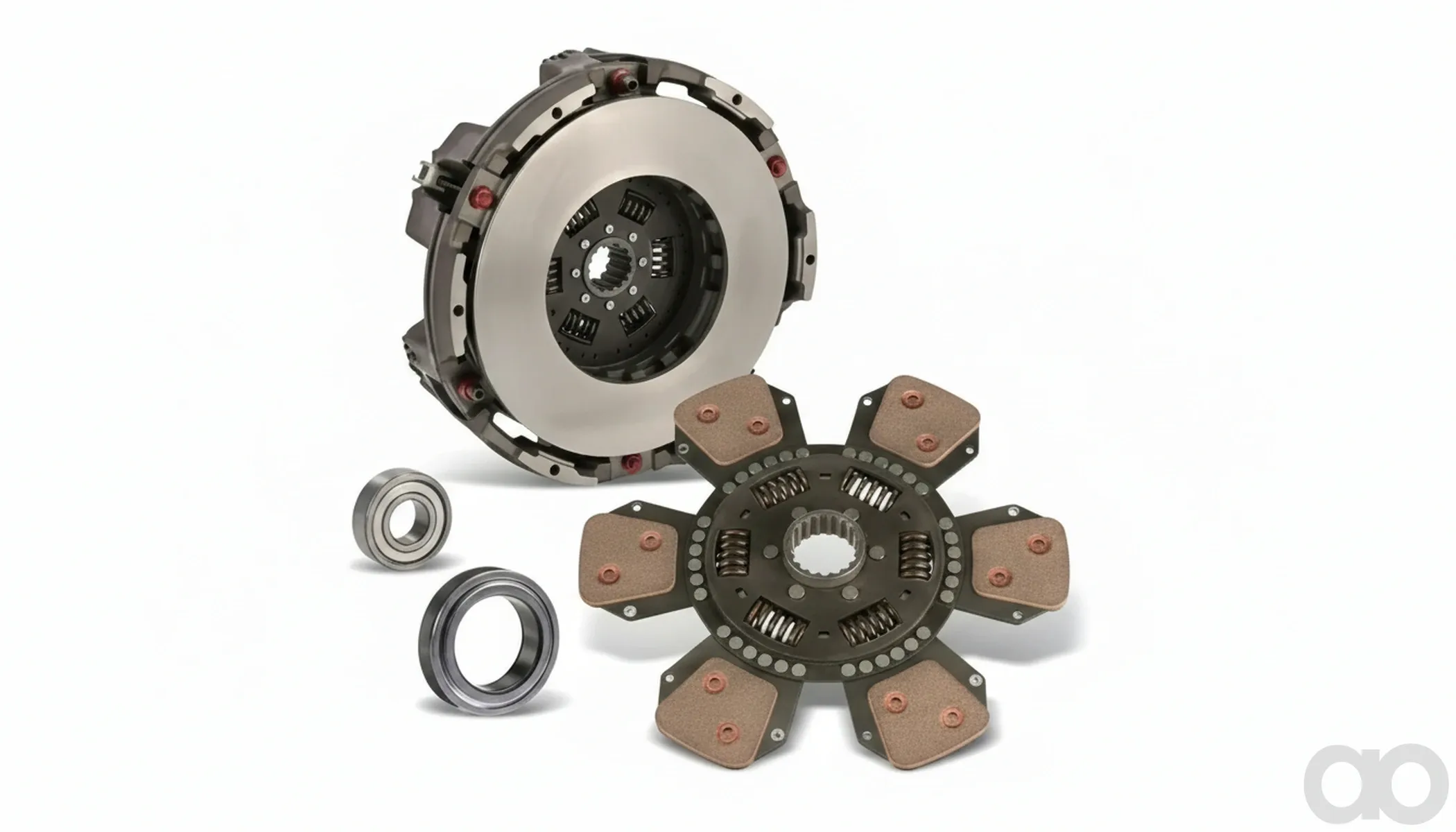New Holland - 9973692 - Clutch Overhaul Kit