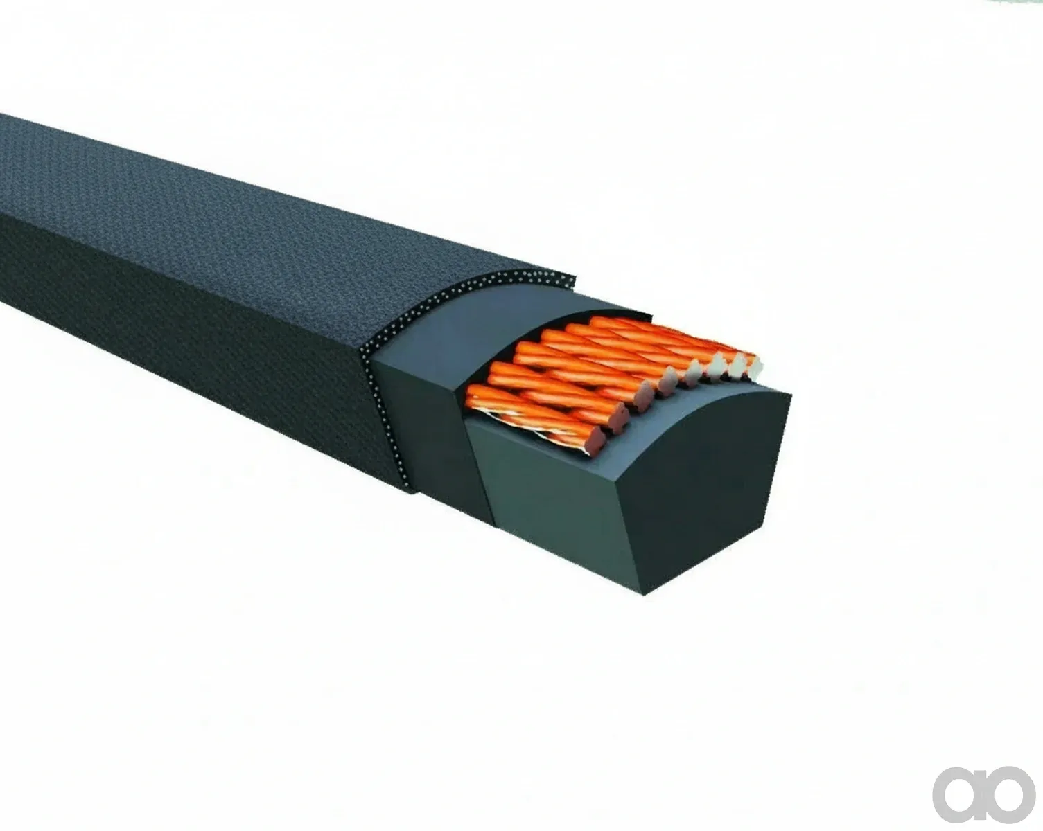 New Holland - AP1002317 - V-Belt Optibelt Agro Power 629214