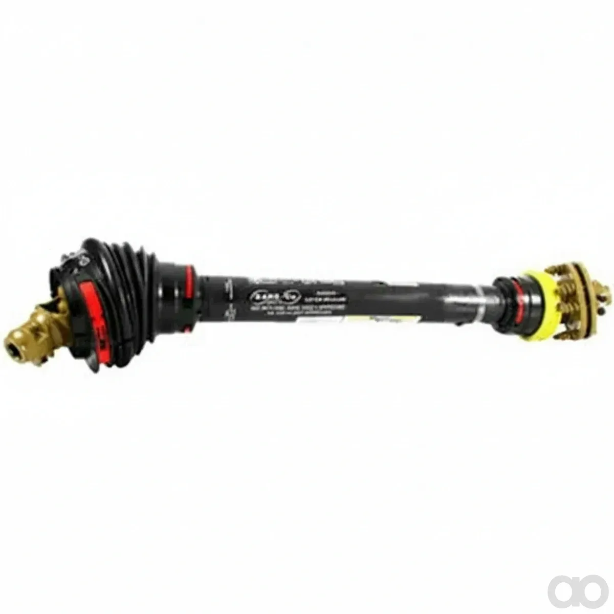 New Holland - BR7 - Part