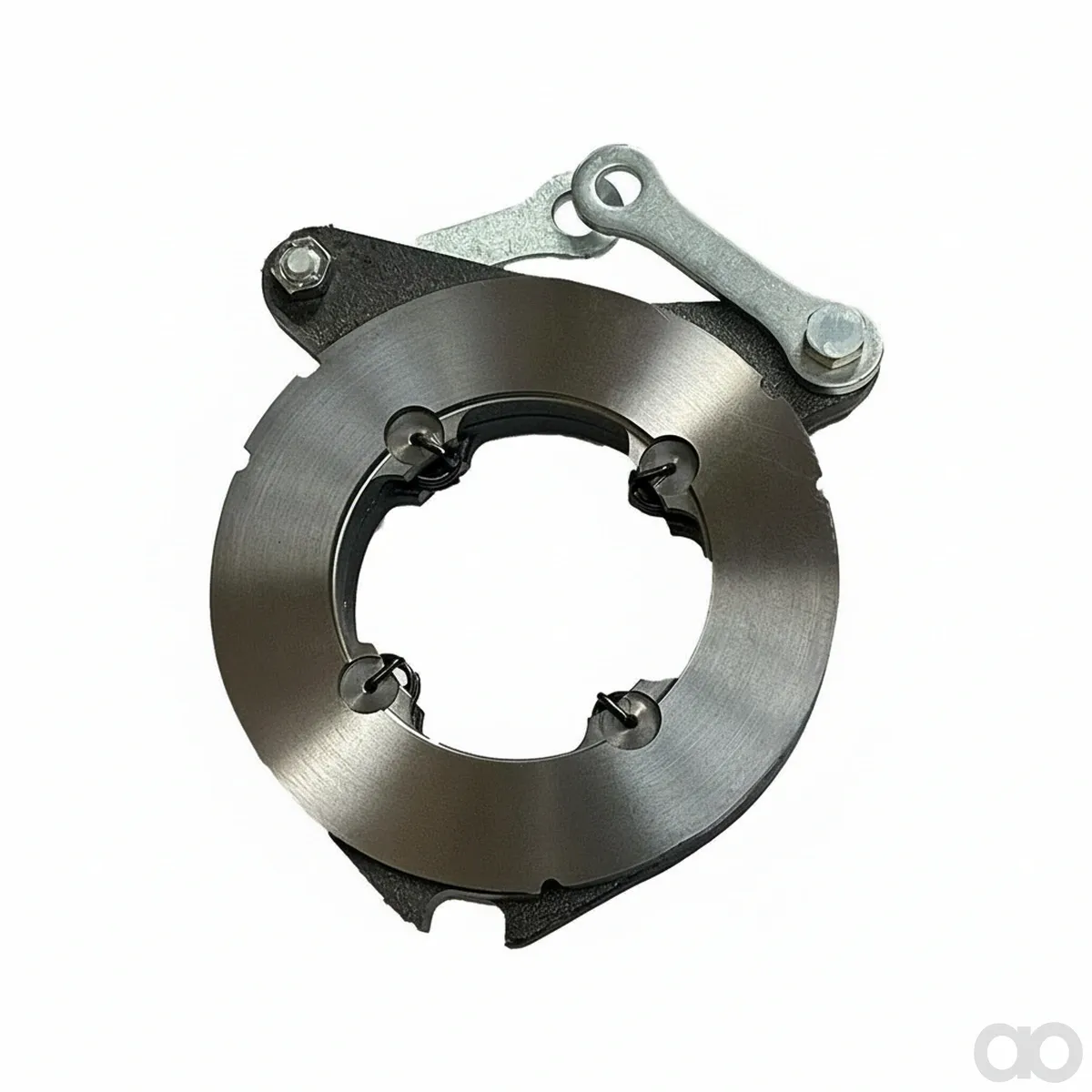 New Holland - C7NN2N317A - Plate