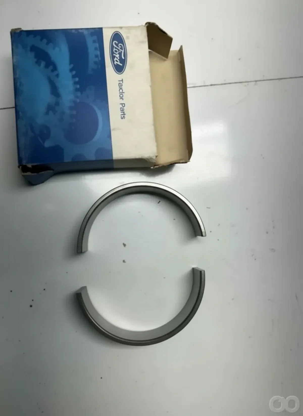 New Holland - CFPN6333G - Bearing Shell 0.40