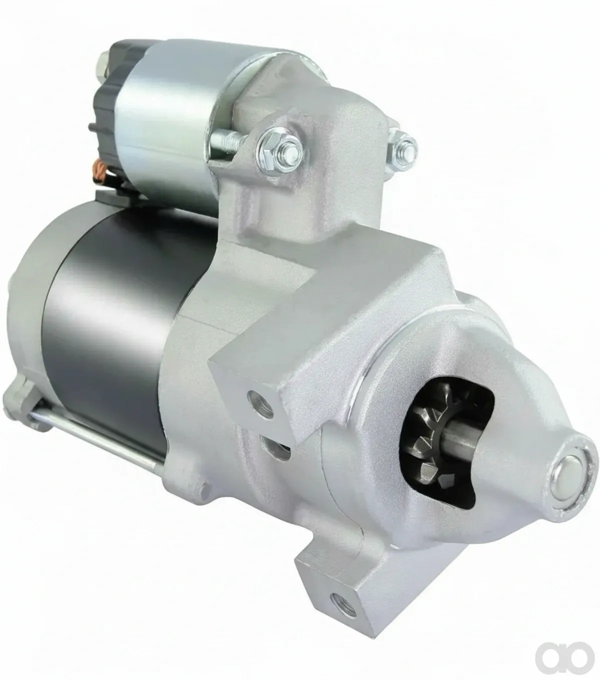 New Holland - CLC103886501 - Starter Motor Rustler