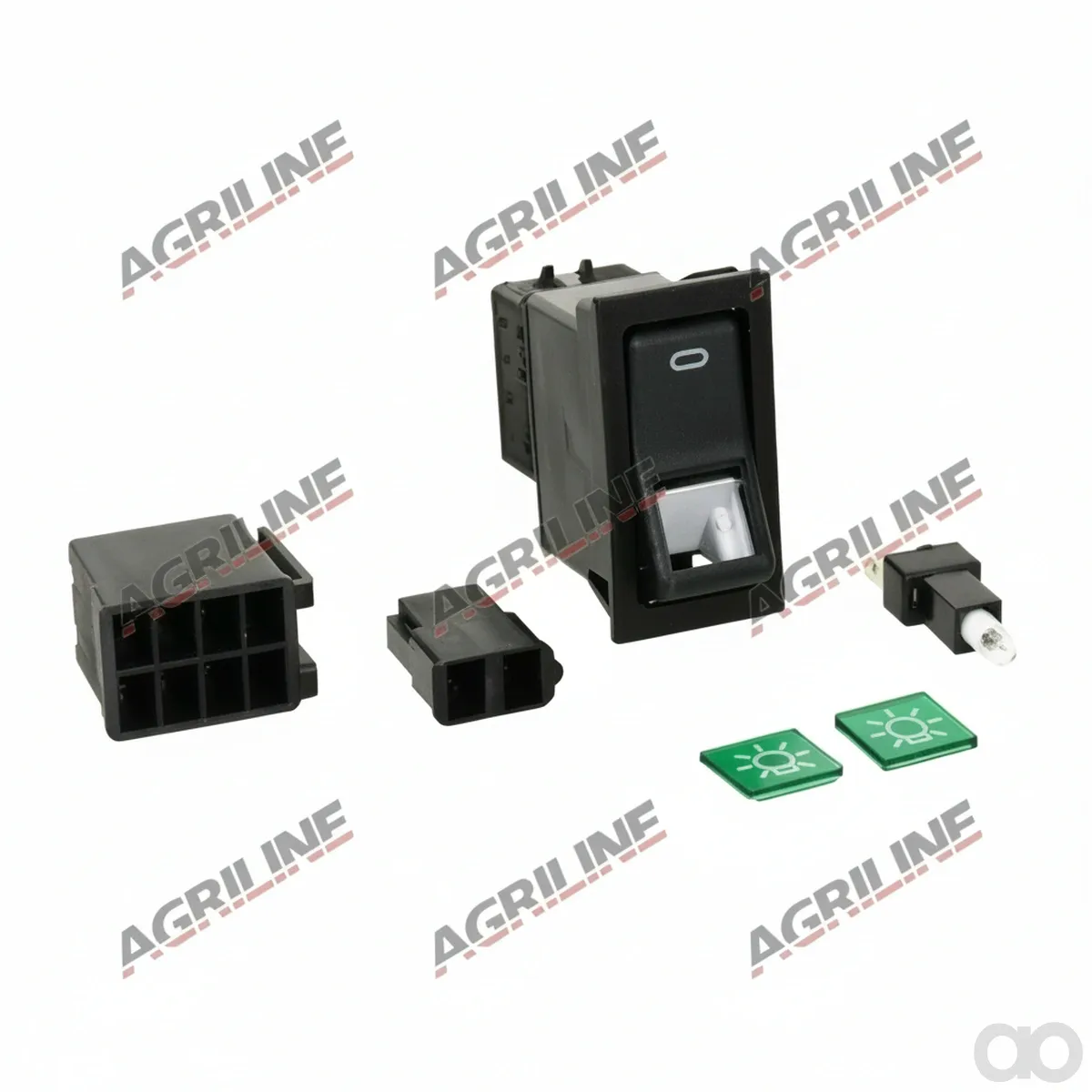 New Holland - E9NN11654AA - Light Switch