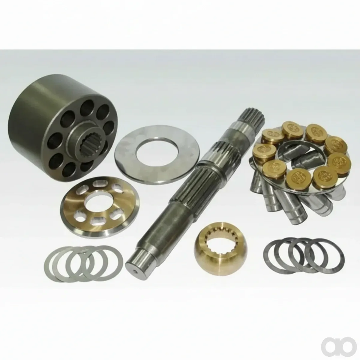 New Holland - GK15V00003S014 - Piston