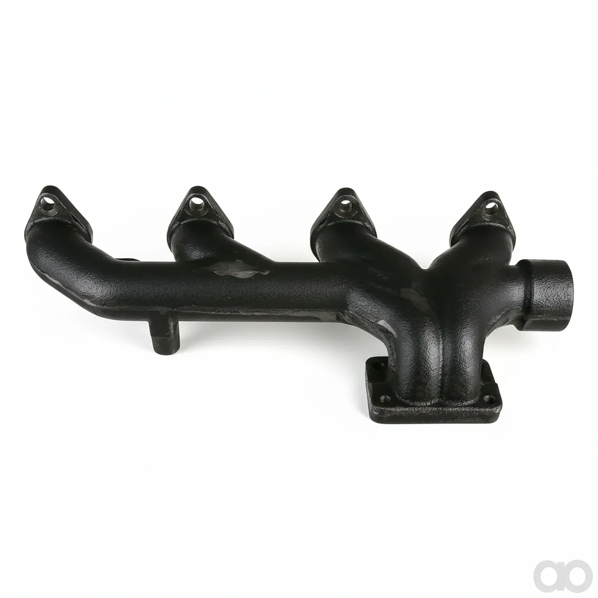 New Holland - J943841 - Exhaust Pipe