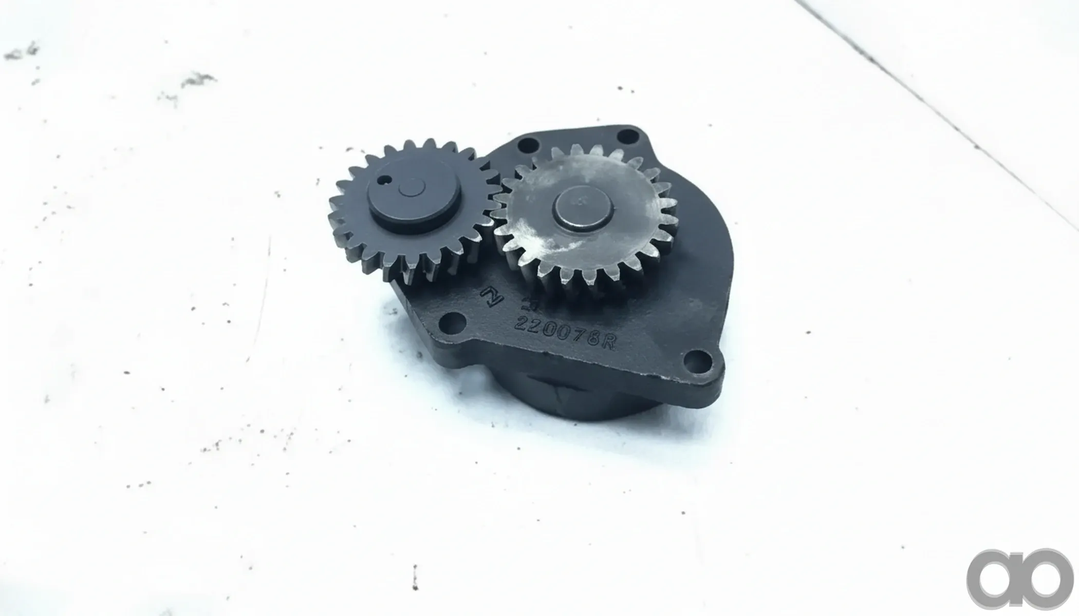 New Holland - J948072 - Oil Pump