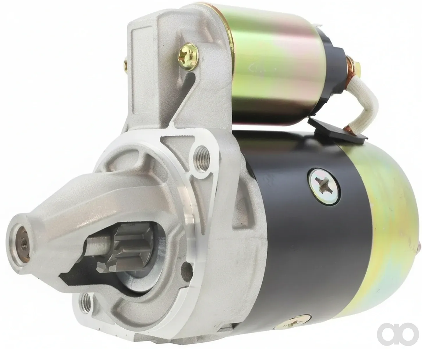 New Holland - SBA185086540 - Starter Motor